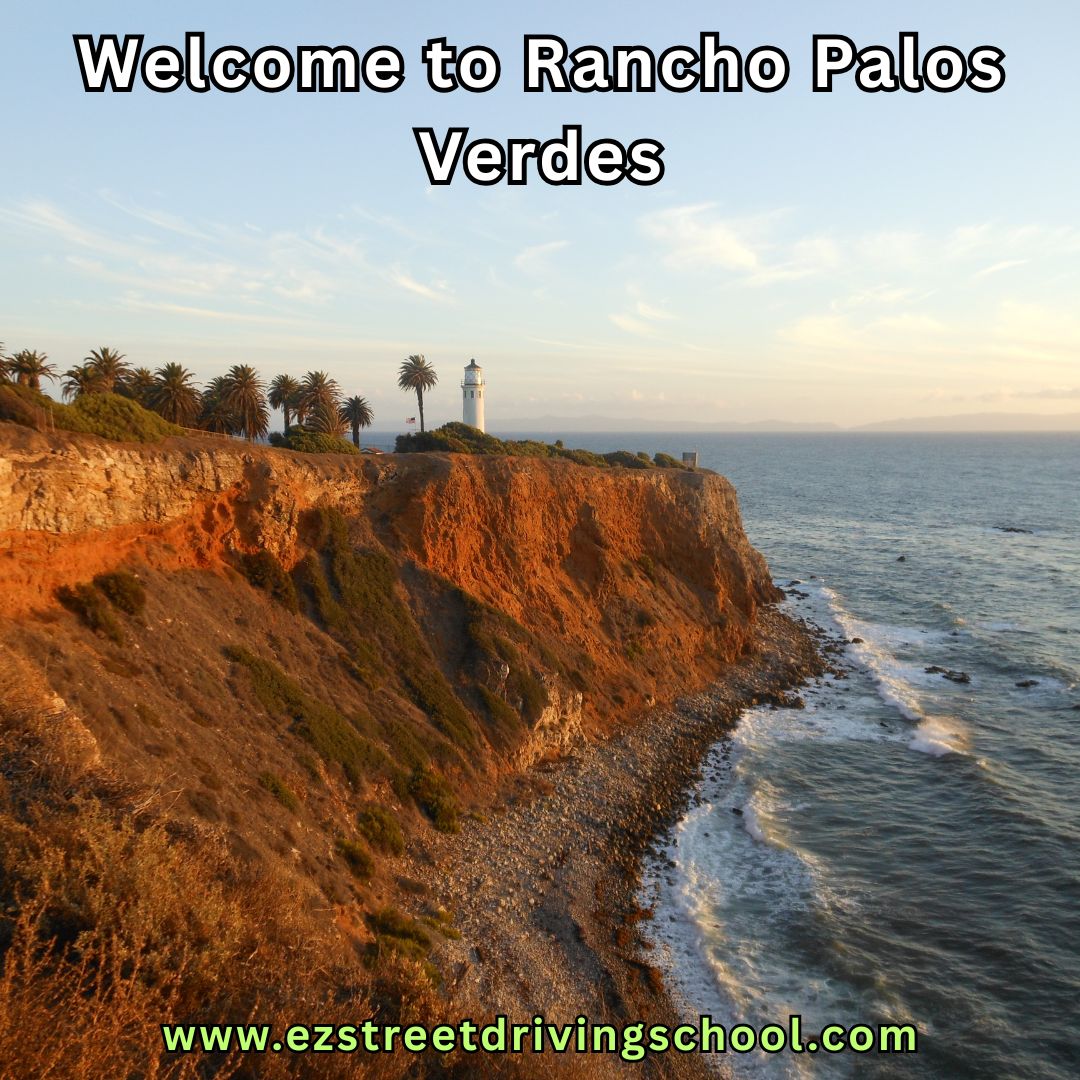 Driving Lessons in Rancho Palos Verdes